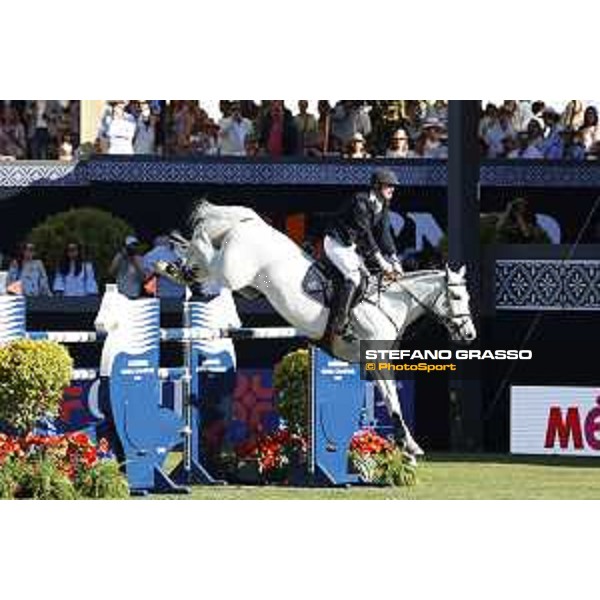 LGCT of Mexico City - Grand Prix - Jos Verlooy (BEL) on Caracas - Mexico City, Campo Marte - 24 March 2018 - ph.Stefano Grasso/LGCT