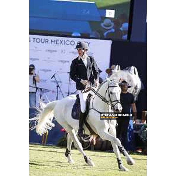 LGCT of Mexico City - Grand Prix - Jos Verlooy (BEL) on Caracas - Mexico City, Campo Marte - 24 March 2018 - ph.Stefano Grasso/LGCT