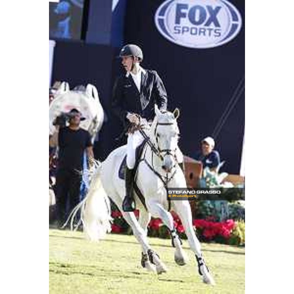 LGCT of Mexico City - Grand Prix - Jos Verlooy (BEL) on Caracas - Mexico City, Campo Marte - 24 March 2018 - ph.Stefano Grasso/LGCT