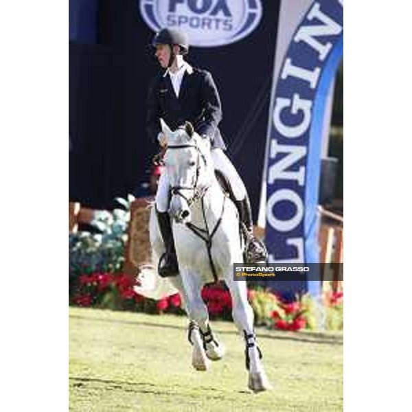 LGCT of Mexico City - Grand Prix - Jos Verlooy (BEL) on Caracas - Mexico City, Campo Marte - 24 March 2018 - ph.Stefano Grasso/LGCT