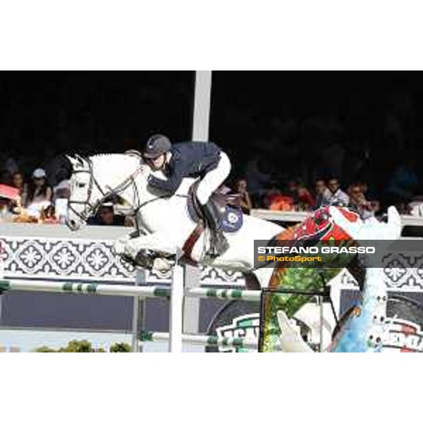LGCT of Mexico City - Grand Prix - Jos Verlooy (BEL) on Caracas - Mexico City, Campo Marte - 24 March 2018 - ph.Stefano Grasso/LGCT