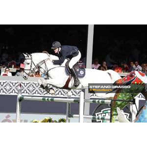 LGCT of Mexico City - Grand Prix - Jos Verlooy (BEL) on Caracas - Mexico City, Campo Marte - 24 March 2018 - ph.Stefano Grasso/LGCT