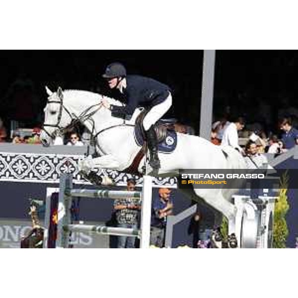 LGCT of Mexico City - Grand Prix - Jos Verlooy (BEL) on Caracas - Mexico City, Campo Marte - 24 March 2018 - ph.Stefano Grasso/LGCT