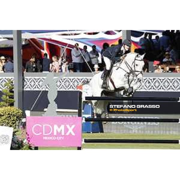 LGCT of Mexico City - Grand Prix - Jos Verlooy (BEL) on Caracas - Mexico City, Campo Marte - 24 March 2018 - ph.Stefano Grasso/LGCT