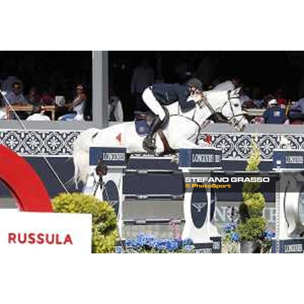 LGCT of Mexico City - Grand Prix - Jos Verlooy (BEL) on Caracas - Mexico City, Campo Marte - 24 March 2018 - ph.Stefano Grasso/LGCT