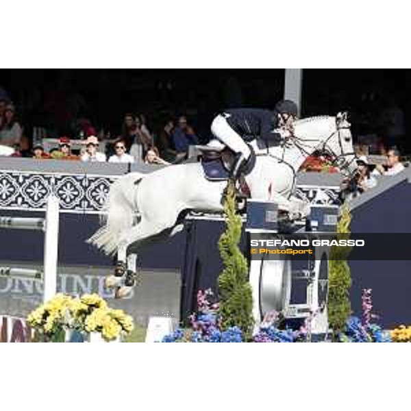 LGCT of Mexico City - Grand Prix - Jos Verlooy (BEL) on Caracas - Mexico City, Campo Marte - 24 March 2018 - ph.Stefano Grasso/LGCT