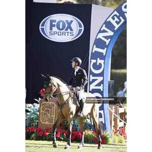LGCT of Mexico City - Grand Prix - Scott Brash (GBR) on Ursula XII - Mexico City, Campo Marte - 24 March 2018 - ph.Stefano Grasso/LGCT