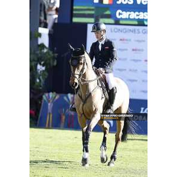 LGCT of Mexico City - Grand Prix - Scott Brash (GBR) on Ursula XII - Mexico City, Campo Marte - 24 March 2018 - ph.Stefano Grasso/LGCT