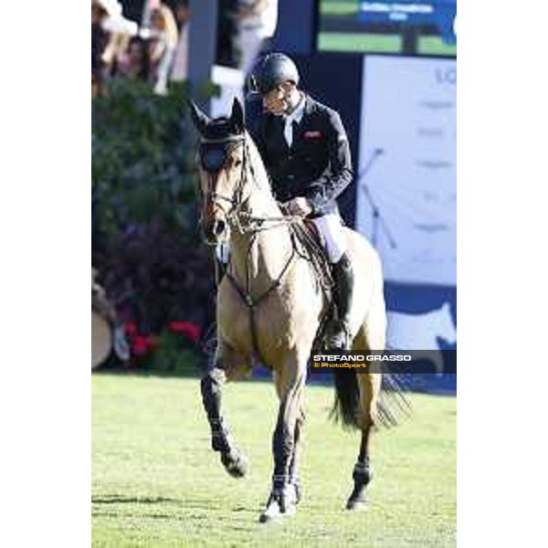 LGCT of Mexico City - Grand Prix - Scott Brash (GBR) on Ursula XII - Mexico City, Campo Marte - 24 March 2018 - ph.Stefano Grasso/LGCT