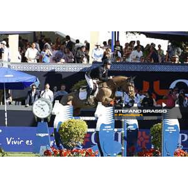 LGCT of Mexico City - Grand Prix - Scott Brash (GBR) on Ursula XII - Mexico City, Campo Marte - 24 March 2018 - ph.Stefano Grasso/LGCT