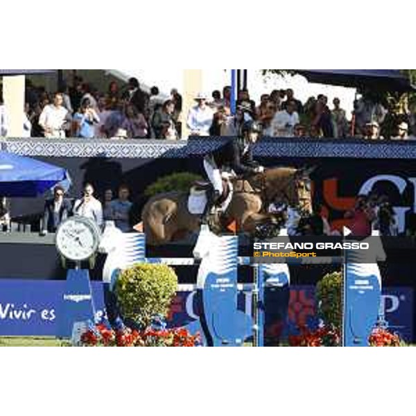 LGCT of Mexico City - Grand Prix - Scott Brash (GBR) on Ursula XII - Mexico City, Campo Marte - 24 March 2018 - ph.Stefano Grasso/LGCT