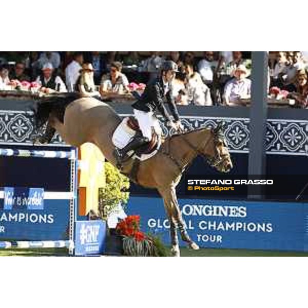 LGCT of Mexico City - Grand Prix - Scott Brash (GBR) on Ursula XII - Mexico City, Campo Marte - 24 March 2018 - ph.Stefano Grasso/LGCT