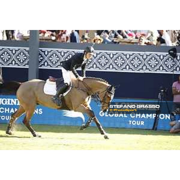 LGCT of Mexico City - Grand Prix - Scott Brash (GBR) on Ursula XII - Mexico City, Campo Marte - 24 March 2018 - ph.Stefano Grasso/LGCT