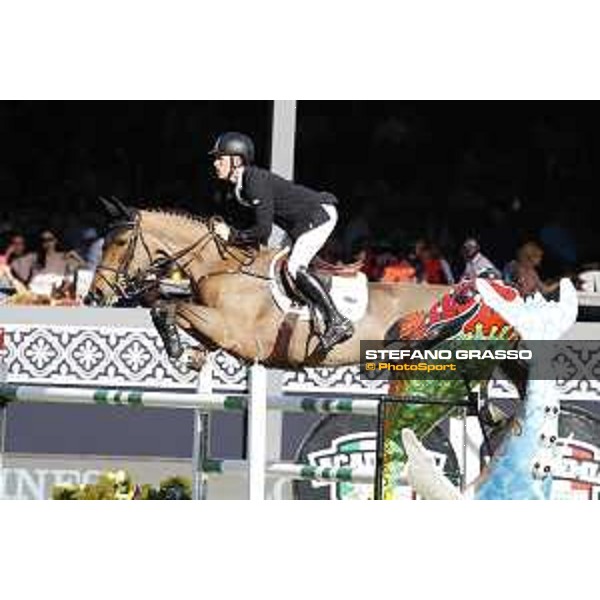 LGCT of Mexico City - Grand Prix - Scott Brash (GBR) on Ursula XII - Mexico City, Campo Marte - 24 March 2018 - ph.Stefano Grasso/LGCT