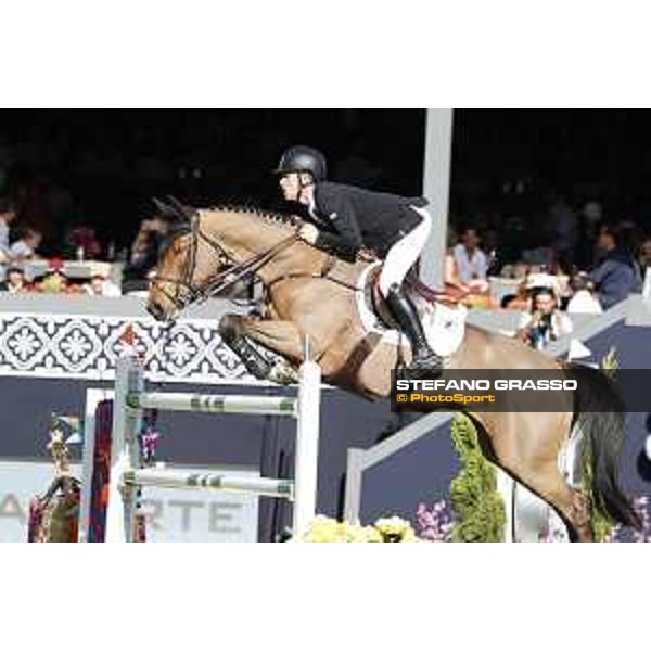 LGCT of Mexico City - Grand Prix - Scott Brash (GBR) on Ursula XII - Mexico City, Campo Marte - 24 March 2018 - ph.Stefano Grasso/LGCT
