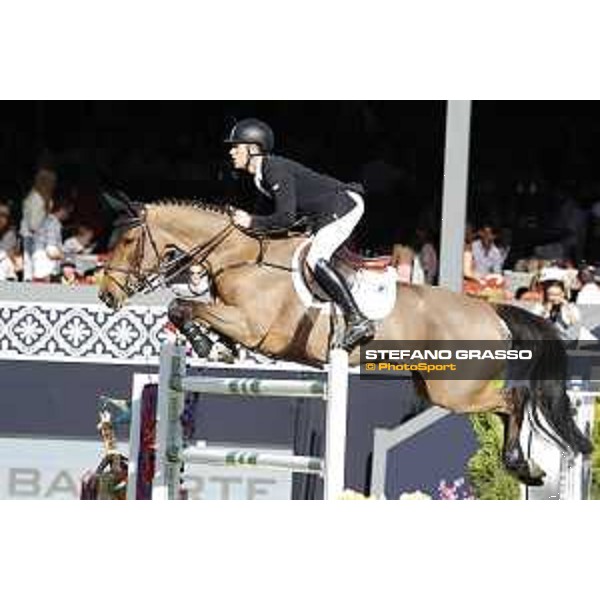 LGCT of Mexico City - Grand Prix - Scott Brash (GBR) on Ursula XII - Mexico City, Campo Marte - 24 March 2018 - ph.Stefano Grasso/LGCT