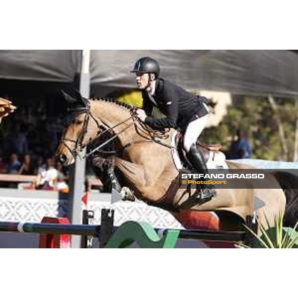 LGCT of Mexico City - Grand Prix - Scott Brash (GBR) on Ursula XII - Mexico City, Campo Marte - 24 March 2018 - ph.Stefano Grasso/LGCT