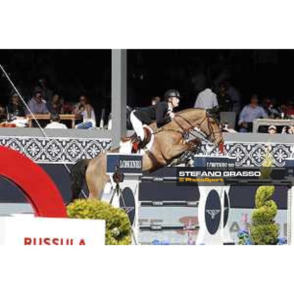 LGCT of Mexico City - Grand Prix - Scott Brash (GBR) on Ursula XII - Mexico City, Campo Marte - 24 March 2018 - ph.Stefano Grasso/LGCT