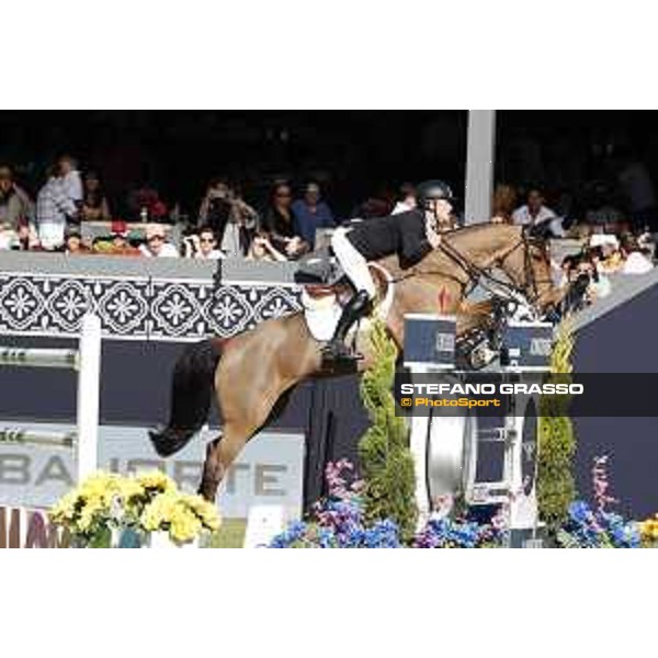 LGCT of Mexico City - Grand Prix - Scott Brash (GBR) on Ursula XII - Mexico City, Campo Marte - 24 March 2018 - ph.Stefano Grasso/LGCT