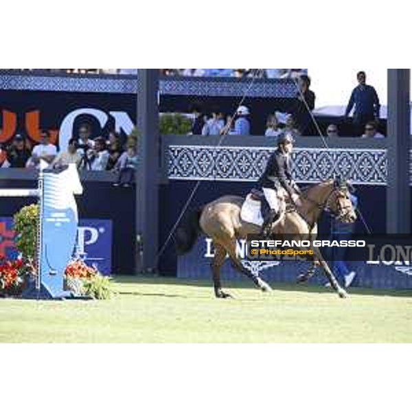 LGCT of Mexico City - Grand Prix - Scott Brash (GBR) on Ursula XII - Mexico City, Campo Marte - 24 March 2018 - ph.Stefano Grasso/LGCT