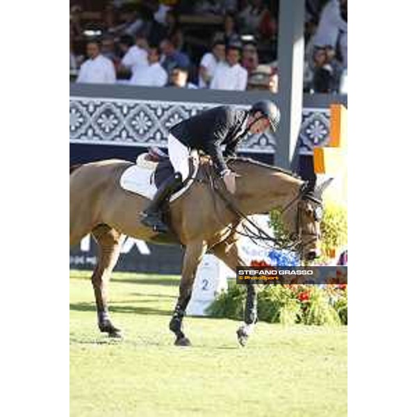 LGCT of Mexico City - Grand Prix - Scott Brash (GBR) on Ursula XII - Mexico City, Campo Marte - 24 March 2018 - ph.Stefano Grasso/LGCT