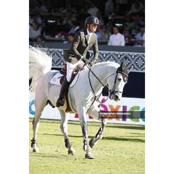 LGCT of Mexico City - Grand Prix - Jerome Guery (BEL) on Garfield de Tiji Des Templiers - Mexico City, Campo Marte - 24 March 2018 - ph.Stefano Grasso/LGCT
