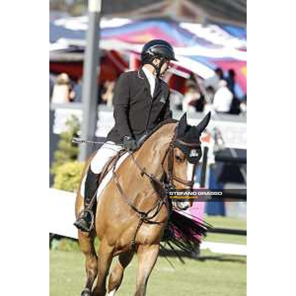 LGCT of Mexico City - Grand Prix - Eric Lamaze (CAN) on Fine Lady 5 - Mexico City, Campo Marte - 24 March 2018 - ph.Stefano Grasso/LGCT