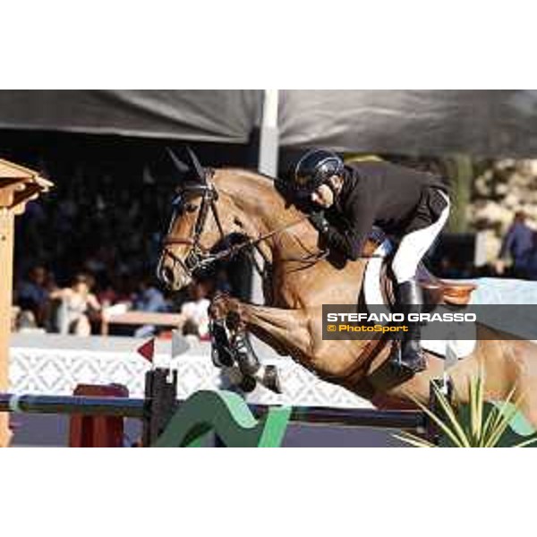 LGCT of Mexico City - Grand Prix - Eric Lamaze (CAN) on Fine Lady 5 - Mexico City, Campo Marte - 24 March 2018 - ph.Stefano Grasso/LGCT