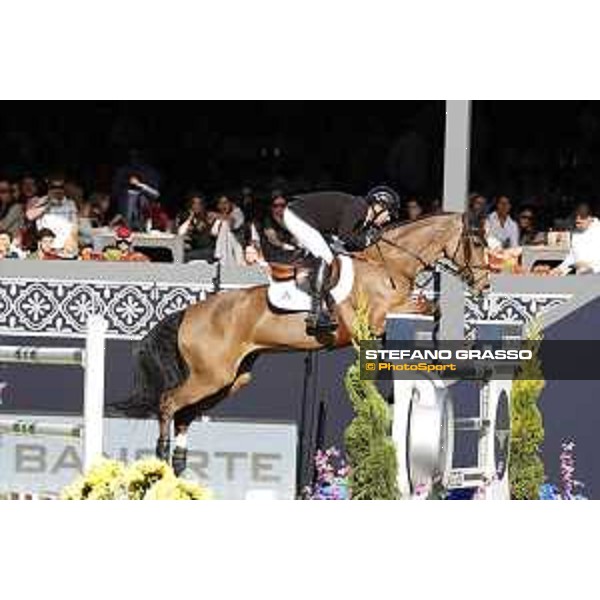 LGCT of Mexico City - Grand Prix - Eric Lamaze (CAN) on Fine Lady 5 - Mexico City, Campo Marte - 24 March 2018 - ph.Stefano Grasso/LGCT