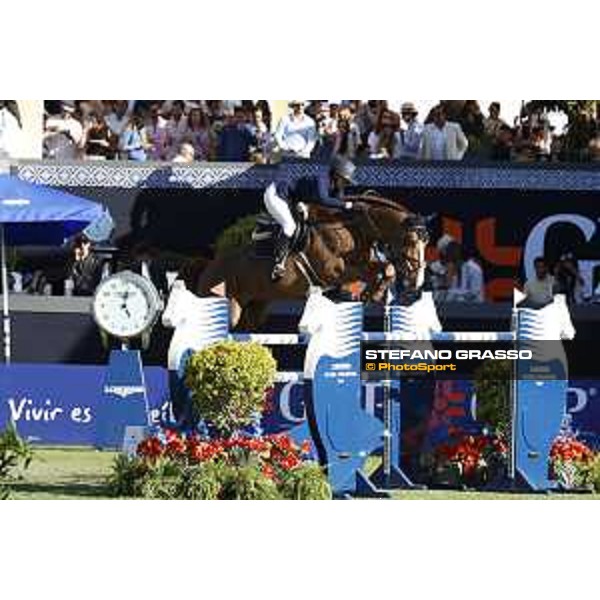 LGCT of Mexico City - Grand Prix - Anna Kellnerova (CZE) on Classic - Mexico City, Campo Marte - 25 March 2018 - ph.Stefano Grasso/LGCT