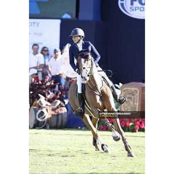 LGCT of Mexico City - Grand Prix - Anna Kellnerova (CZE) on Classic - Mexico City, Campo Marte - 25 March 2018 - ph.Stefano Grasso/LGCT