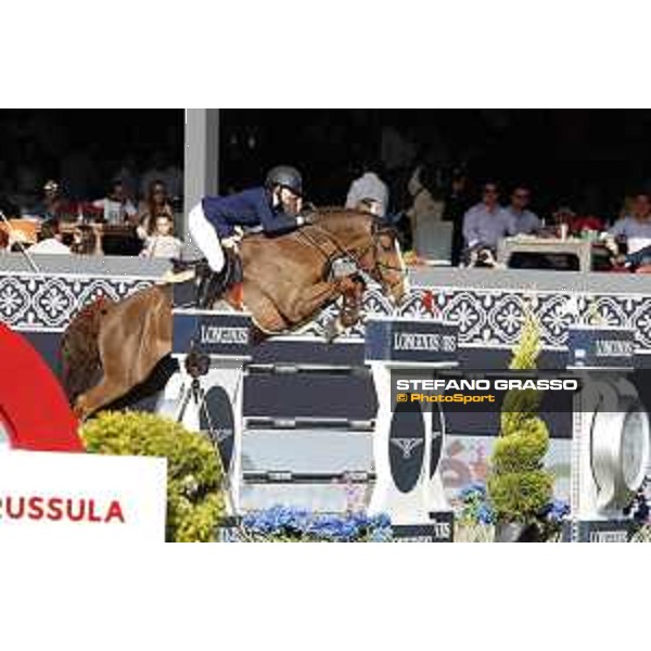 LGCT of Mexico City - Grand Prix - Anna Kellnerova (CZE) on Classic - Mexico City, Campo Marte - 25 March 2018 - ph.Stefano Grasso/LGCT