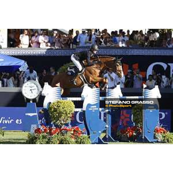 LGCT of Mexico City - Grand Prix - Michael Duffy (IRL) on Efs Top Contender - Mexico City, Campo Marte - 25 March 2018 - ph.Stefano Grasso/LGCT