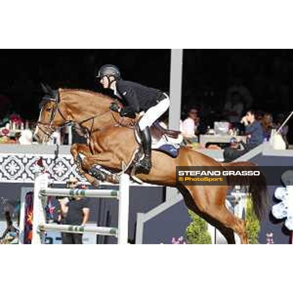 LGCT of Mexico City - Grand Prix - Michael Duffy (IRL) on Efs Top Contender - Mexico City, Campo Marte - 25 March 2018 - ph.Stefano Grasso/LGCT