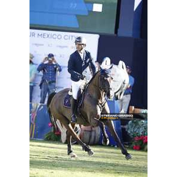 LGCT of Mexico City - Grand Prix - Steve Guerdat (SUI) on Alamo - Mexico City, Campo Marte - 25 March 2018 - ph.Stefano Grasso/LGCT
