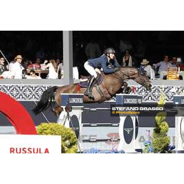 LGCT of Mexico City - Grand Prix - Steve Guerdat (SUI) on Alamo - Mexico City, Campo Marte - 25 March 2018 - ph.Stefano Grasso/LGCT