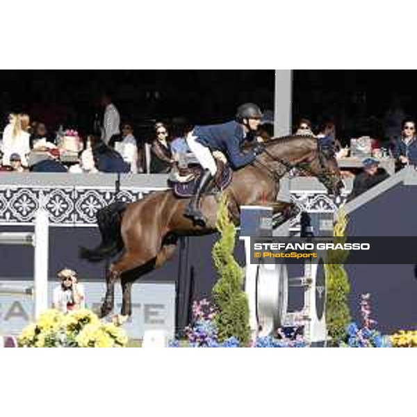 LGCT of Mexico City - Grand Prix - Steve Guerdat (SUI) on Alamo - Mexico City, Campo Marte - 25 March 2018 - ph.Stefano Grasso/LGCT