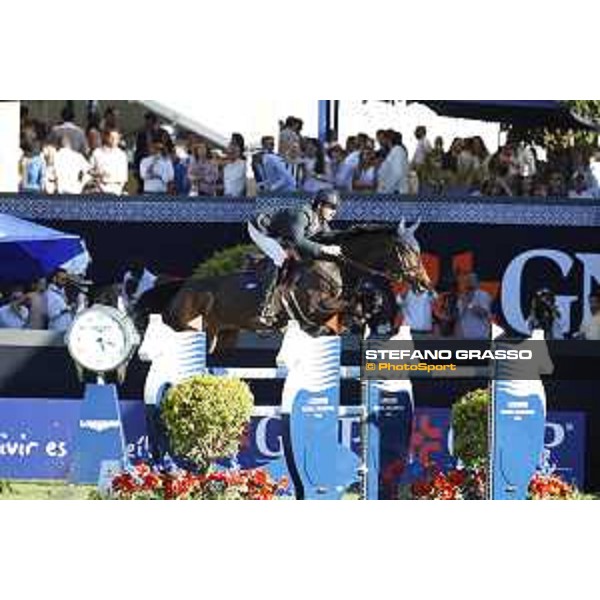 LGCT of Mexico City - Grand Prix - Leopold Van Asten (NED) on VDL Groep Miss Untouchable - Mexico City, Campo Marte - 25 March 2018 - ph.Stefano Grasso/LGCT