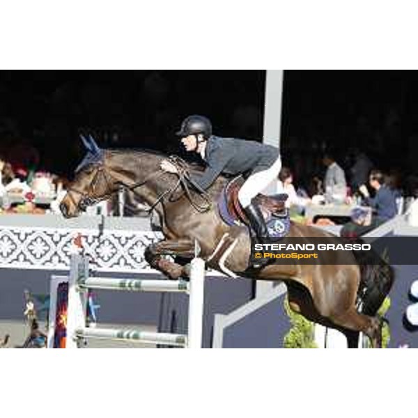 LGCT of Mexico City - Grand Prix - Leopold Van Asten (NED) on VDL Groep Miss Untouchable - Mexico City, Campo Marte - 25 March 2018 - ph.Stefano Grasso/LGCT