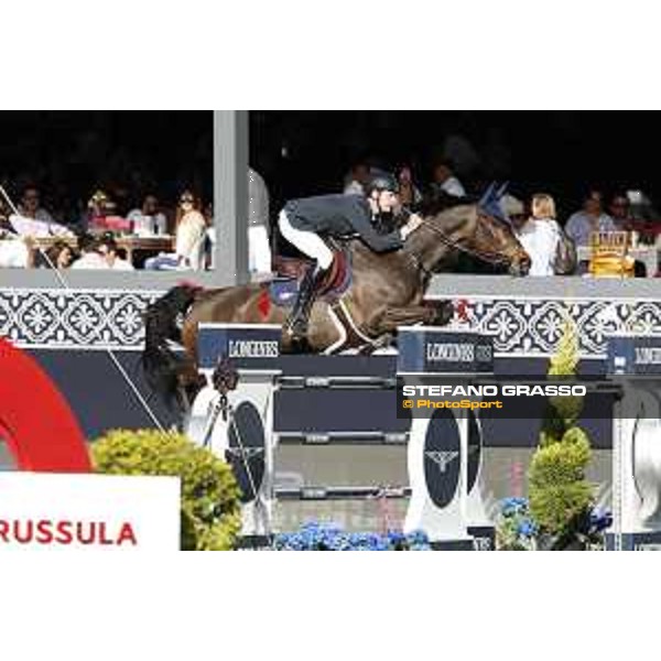 LGCT of Mexico City - Grand Prix - Leopold Van Asten (NED) on VDL Groep Miss Untouchable - Mexico City, Campo Marte - 25 March 2018 - ph.Stefano Grasso/LGCT