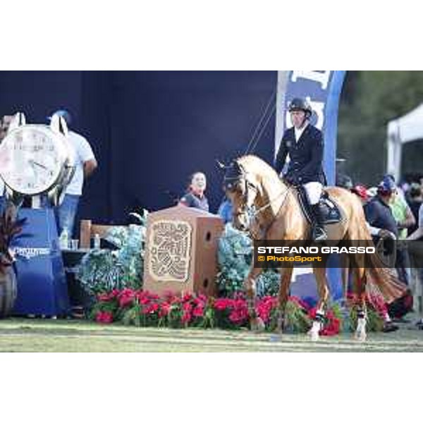 LGCT of Mexico City - Grand Prix - Gerco Schroder (NED) on Glock?s London NOP - Mexico City, Campo Marte - 25 March 2018 - ph.Stefano Grasso/LGCT