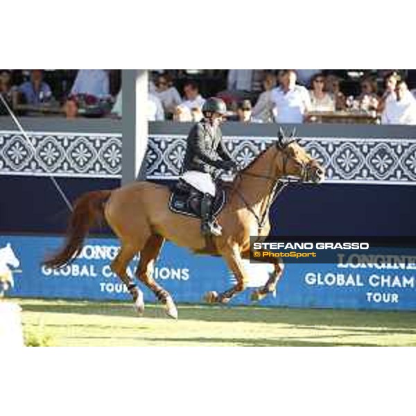LGCT of Mexico City - Grand Prix - Gerco Schroder (NED) on Glock?s London NOP - Mexico City, Campo Marte - 25 March 2018 - ph.Stefano Grasso/LGCT