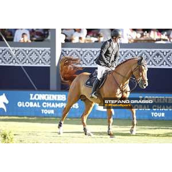 LGCT of Mexico City - Grand Prix - Gerco Schroder (NED) on Glock?s London NOP - Mexico City, Campo Marte - 25 March 2018 - ph.Stefano Grasso/LGCT
