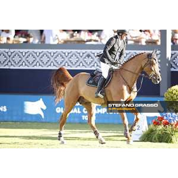 LGCT of Mexico City - Grand Prix - Gerco Schroder (NED) on Glock?s London NOP - Mexico City, Campo Marte - 25 March 2018 - ph.Stefano Grasso/LGCT
