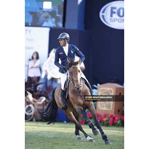 LGCT of Mexico City - Grand Prix - Julien Epaillard (FRA) on Safari D?Auge - Mexico City, Campo Marte - 25 March 2018 - ph.Stefano Grasso/LGCT