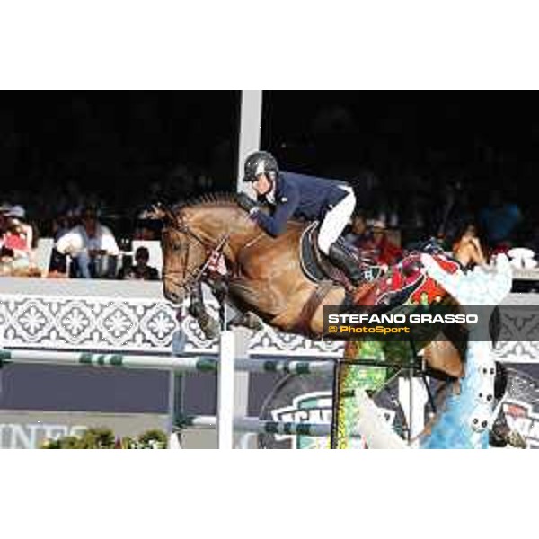 LGCT of Mexico City - Grand Prix - Julien Epaillard (FRA) on Safari D?Auge - Mexico City, Campo Marte - 25 March 2018 - ph.Stefano Grasso/LGCT