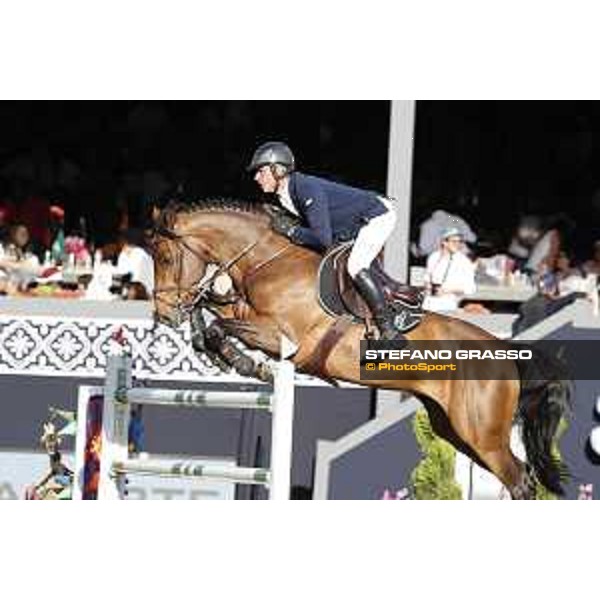 LGCT of Mexico City - Grand Prix - Julien Epaillard (FRA) on Safari D?Auge - Mexico City, Campo Marte - 25 March 2018 - ph.Stefano Grasso/LGCT
