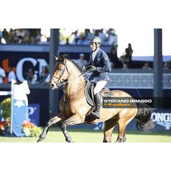 LGCT of Mexico City - Grand Prix - Julien Epaillard (FRA) on Safari D?Auge - Mexico City, Campo Marte - 25 March 2018 - ph.Stefano Grasso/LGCT