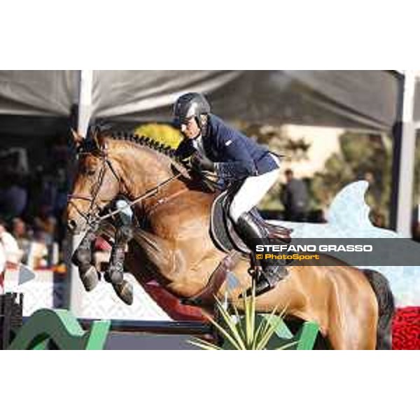 LGCT of Mexico City - Grand Prix - Julien Epaillard (FRA) on Safari D?Auge - Mexico City, Campo Marte - 25 March 2018 - ph.Stefano Grasso/LGCT