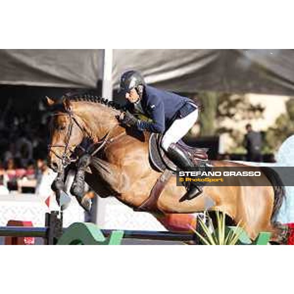 LGCT of Mexico City - Grand Prix - Julien Epaillard (FRA) on Safari D?Auge - Mexico City, Campo Marte - 25 March 2018 - ph.Stefano Grasso/LGCT